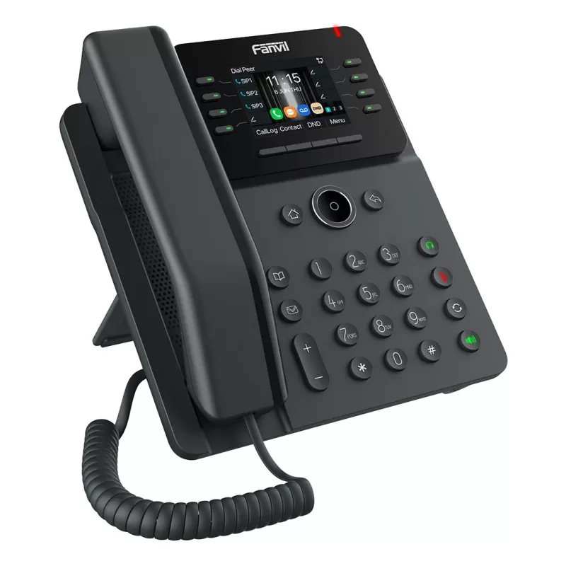 IP Phone Fanvil V62W Black