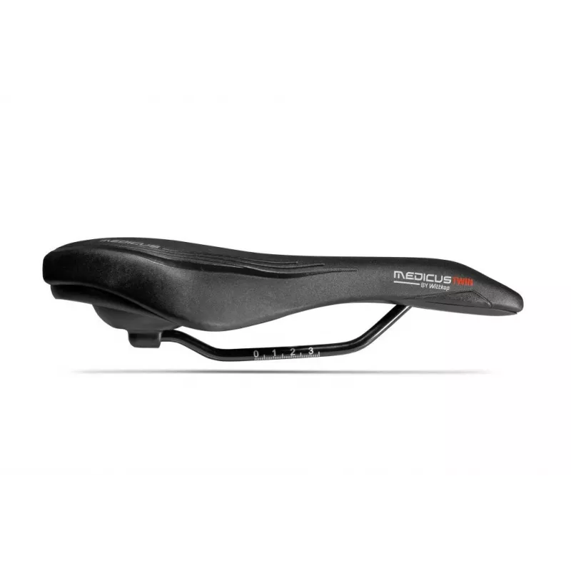 Wittkop Medicus Twin 4.0 bicycle saddle (WT-9991312002)