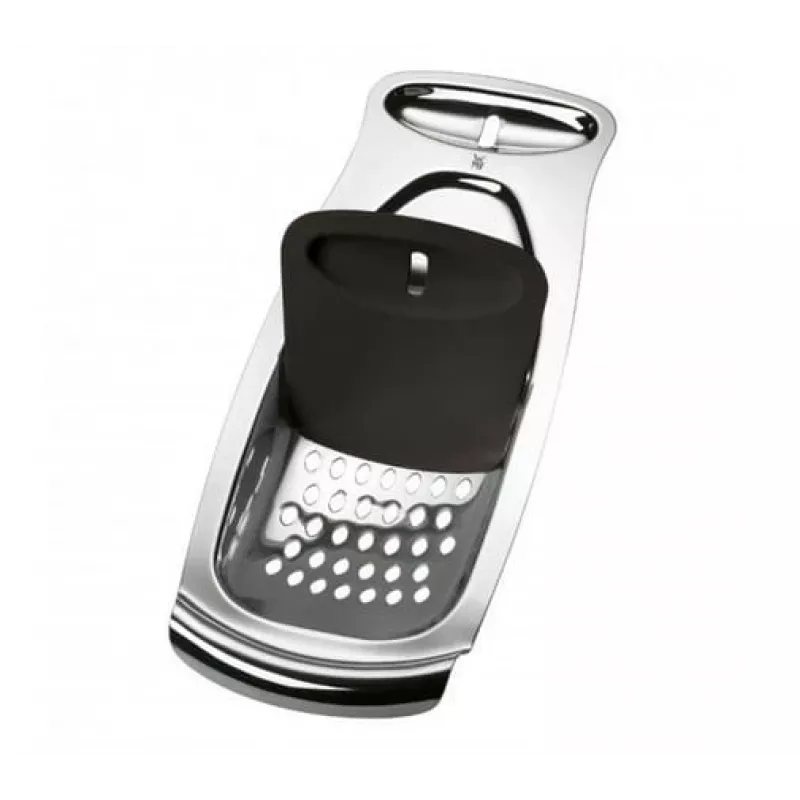 WMF 06.0830.6040 manual grater/spiralizer Black, Stainless steel