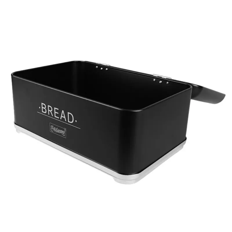 Maestro MR-1677-AR-BL Bread Loaf Black
