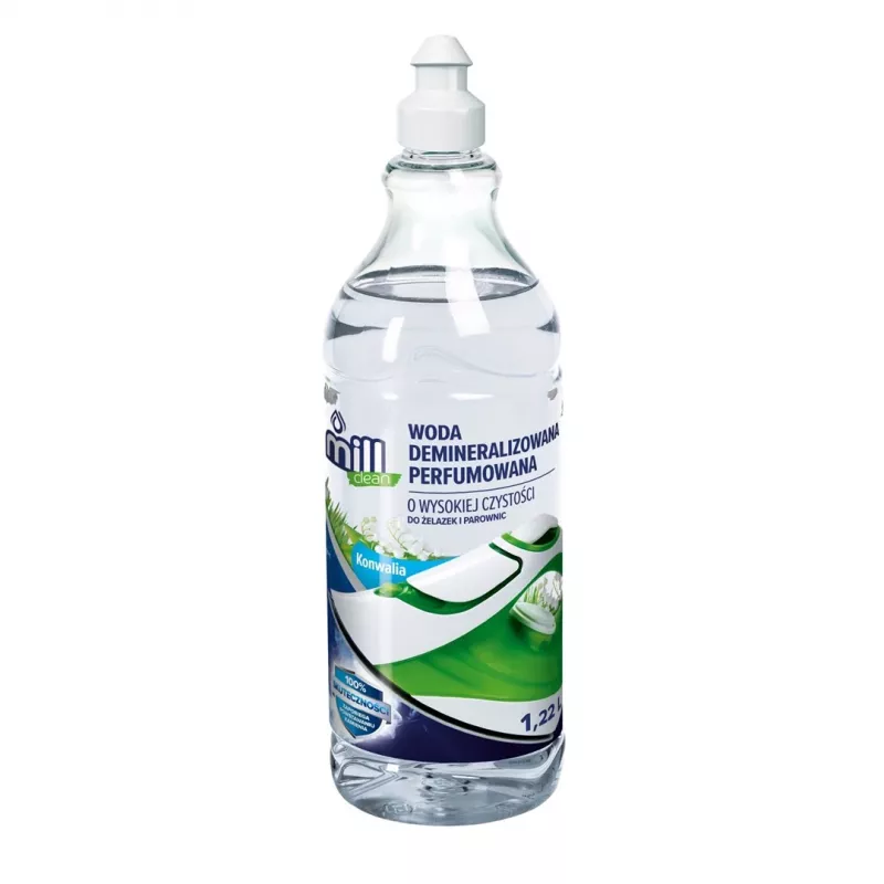 Demineralised Water for Irons Mill 1.22 L — Lily of the Valley Scent