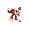 LEGO Construction Toy set Sonic the Hedgehog 77005 Knuckles vs Dr Eggman Egg Crusher Mech, 350 pcs, age 8+