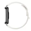 Smartwatch Xiaomi Redmi Watch 5 Lite — 1.96 inch AMOLED, GPS, 470mAh, Gold case, White TPU band