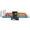 Wera 05022669001 hex key L-shaped hex key Metric 9 pc(s)
