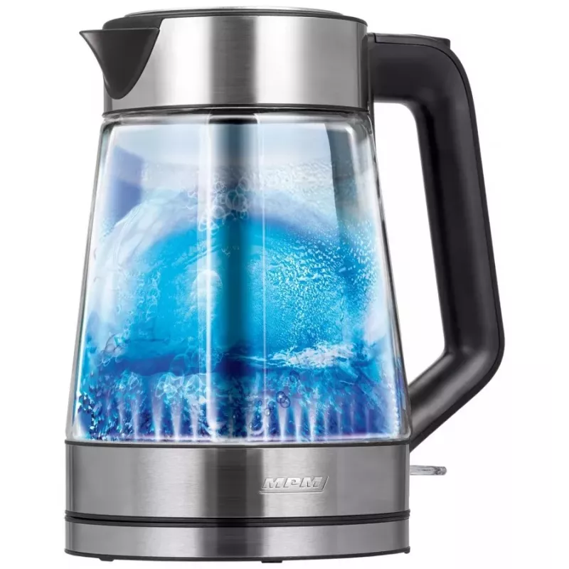 Electric kettle MPM 1.7L 2200W Black