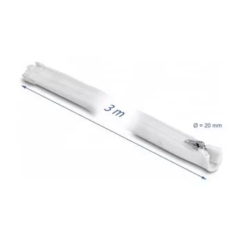 Cable Sleeve DeLOCK 20833 White