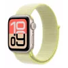 Band Apple MFF94ZM/A Yellow Nylon Recycled Polyester Spandex 40 mm