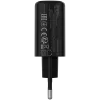 CANYON charger OnCharge 250 25W 1xPD 1xQC EU Black