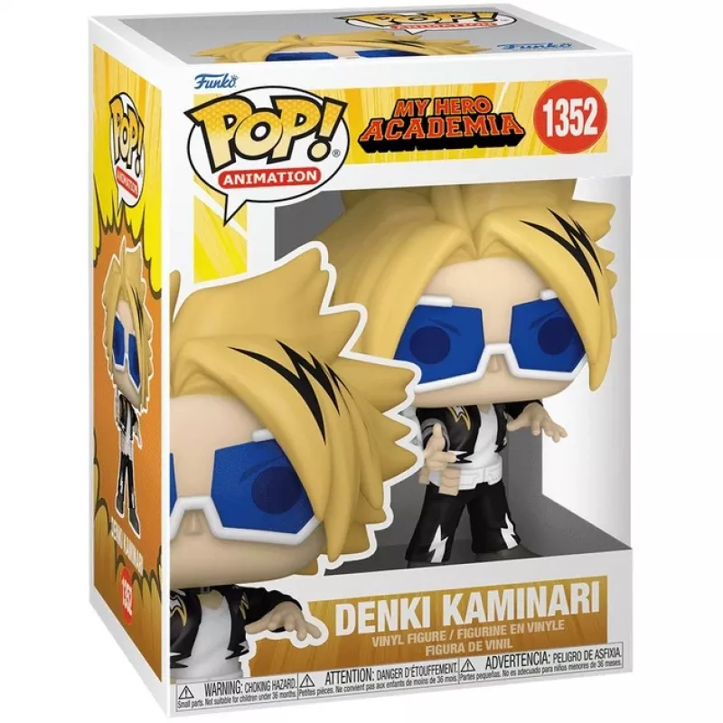 FUNKO POP Animation 67328 Action-& collectible figure (139396)