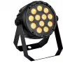 LED PAR Light EUROLITE PARty Spot Silent RGB/WW — stage PAR lamp, RGB + warm white