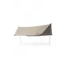 Tarp sky ti black hexagon c2350ws010-khaki NATUREHIKE