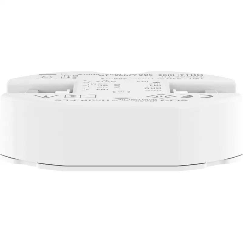 eQ-3 AG Homematic IP HmIP-FLC, Remote Control, White, IP20, -5 - 40 °C, 52 mm, 15 mm