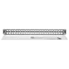 Intellinet 721028 keystone module accessory Snap-in frame