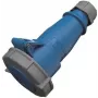 MENNEKES Elektrotechnik GmbH & Co. KG Coupling AM-Top 16A 3p 6h 230V IP67 540 (540)