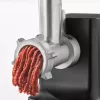 Electric meat grinder Caso FW 2000 — 2000 W, 2 speeds, interchangeable plates