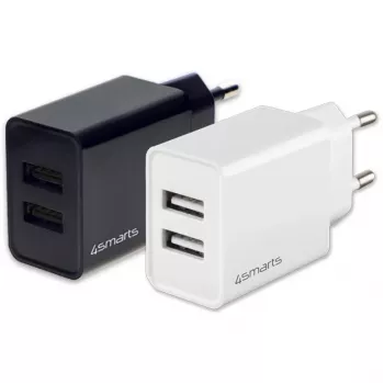 Charger 4smarts VoltPlug Dual