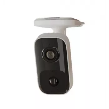 Indoor camera Ajax IndoorCam 4MP IR Wi‑Fi cube, white