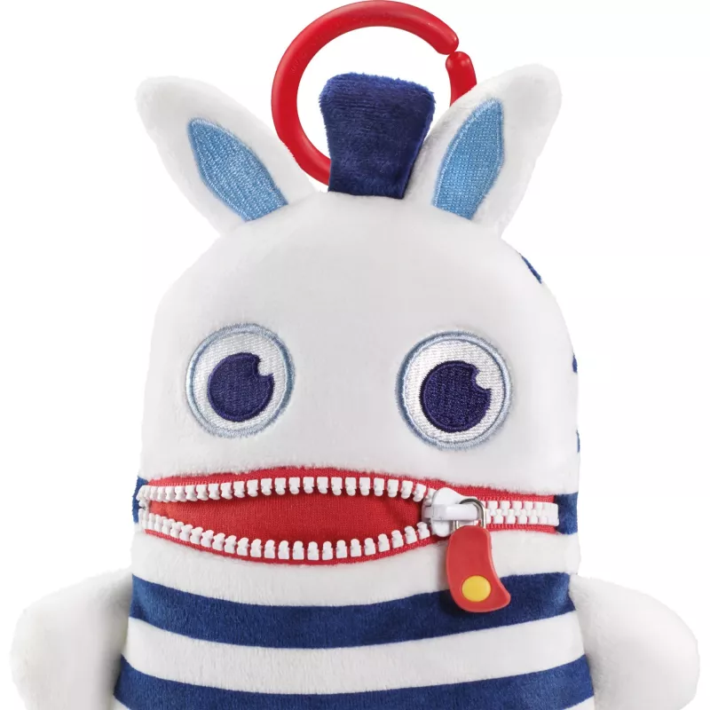 Sorgenfresser Lanky , Plush Toy Multicolour, Size: 18 cm