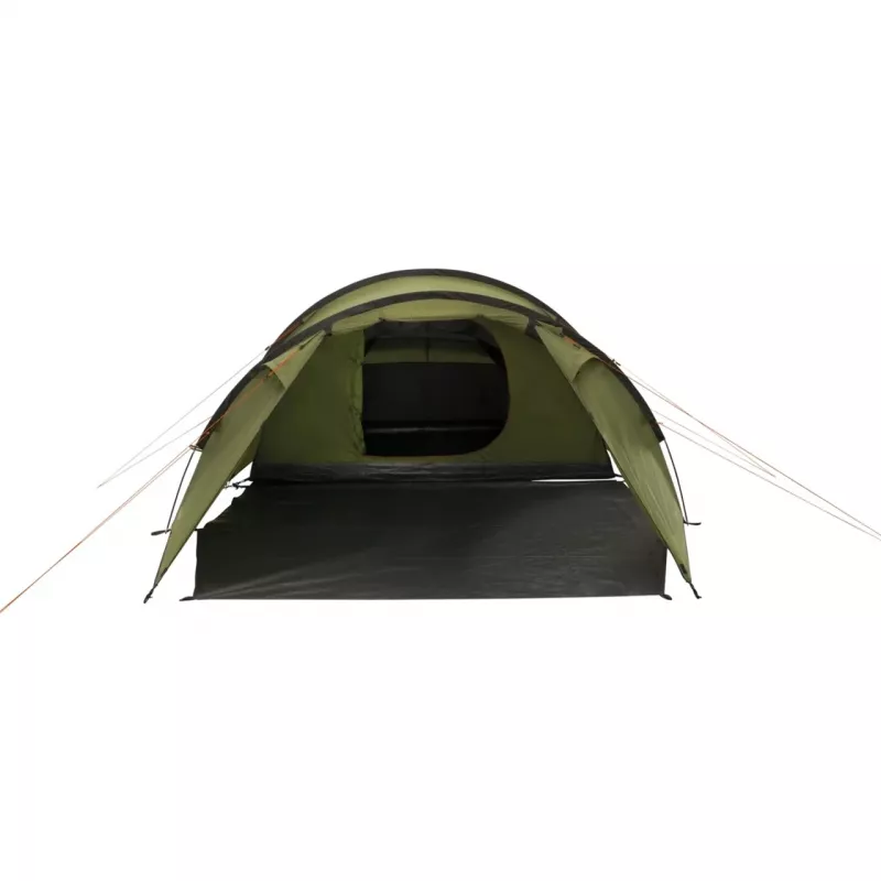 Easy Camp Hemsedal 4 Green Tunnel tent