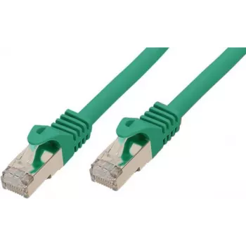 Networking Cable Green Cat7 S/FTP S/CONN RJ45-RJ45 30m