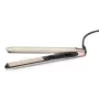 Straightening iron BABYLISS ST914PE — ceramic/titanium plates, 13 heat levels, 100–240V, Beige/Copper