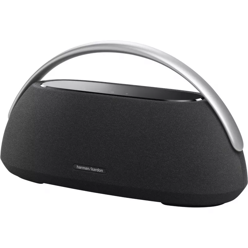 Harman Kardon GO + PLAY 3 - Speaker - Portable (GO + PLAY 3 BLK)