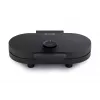 Waffle maker GORENJE WM1200B black, 1200 W