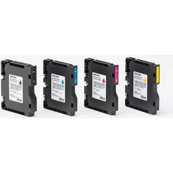 Ricoh 257051 ink cartridge 1 pc(s) Original Cyan
