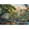 Jigsaw puzzle Schmidt Spiele 4059473 — 1000 pieces, Jungle Book cartoons, 693 mm width