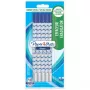 Fountain Pen Papermate Magic+ Blue White 10 pcs