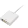 Sharkoon Cable Adapter mini Displayp. -> DVI 15cm White