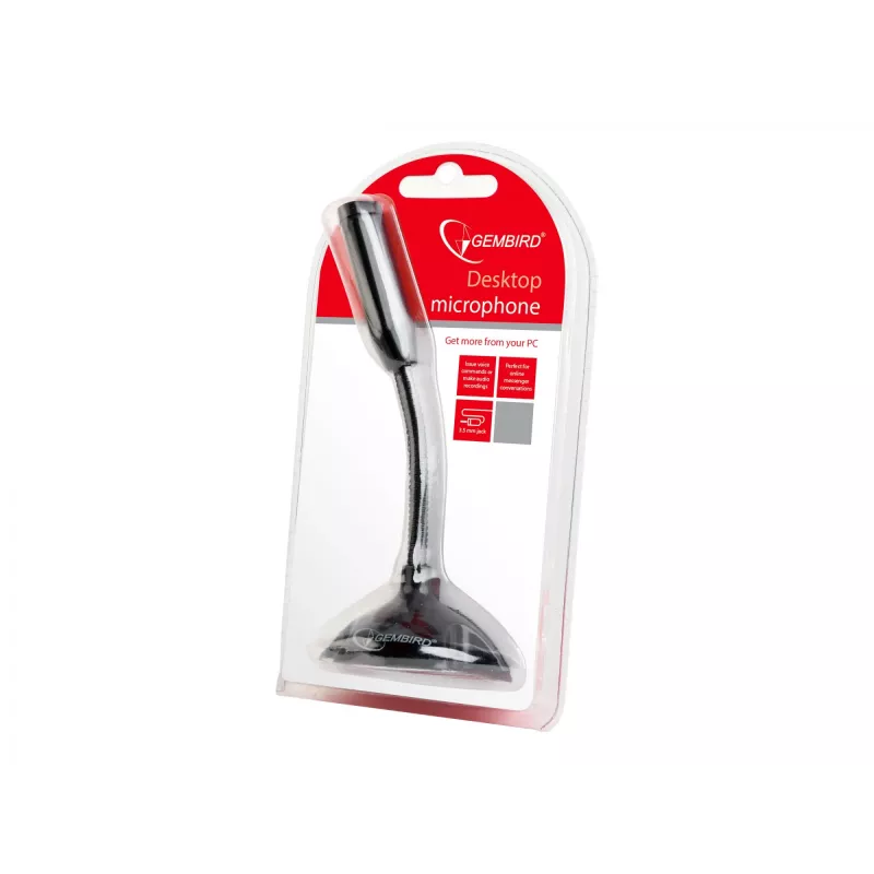 Microphone DESKTOP/MIC-D-02 Gembird
