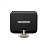 Wireless camera-mount receiver Shure MV-R-Z6 — 50–20000 Hz, 30 m range, 12–15 V, 308×101×38 mm, 0.429 kg, black