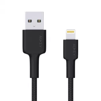 Lightning Cable AUKEY CB-AL05 1m Black