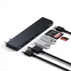 Docking Station Satechi ST-HUCPHSD USB 3.2 Gen 2 Type-C Black