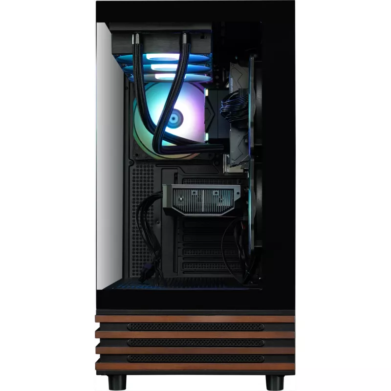 FTW A-Line LCS 5060Ti D5, Gaming-PC black/transparent, Windows 11 Home