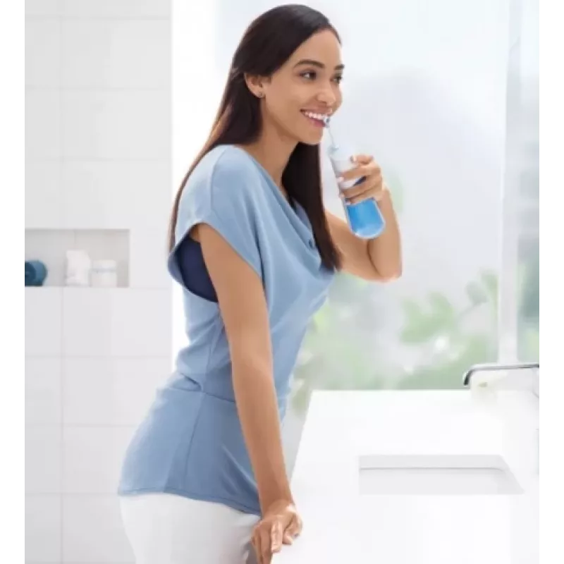 Oral-B AquaCare 4 oral irrigator, white