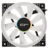 Fan Cryorig Crona X 120 mm White — 400–1700 RPM, 60.6 CFM, 2.65 mmH2O