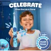 Oral-B Electric Toothbrush with Travel Case, 6Y+ | iO Kids Disney Stitch | Rechargeable | For kids | Number of brush heads included 1 | Number of teeth brushing modes 3