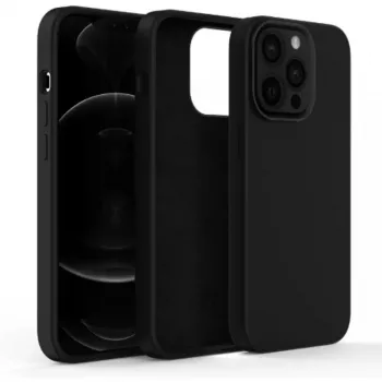 Cover 4smarts 540151 Mobile Phone Case Black for iPhone 14 15.4 cm