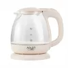 Electric kettle Adler AD 1283C 1 L 900 W Cream