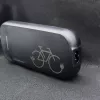Ebike charger QOLTEC 50332 — 36V/42V output, 2A, 5.5×2.1 mm plug