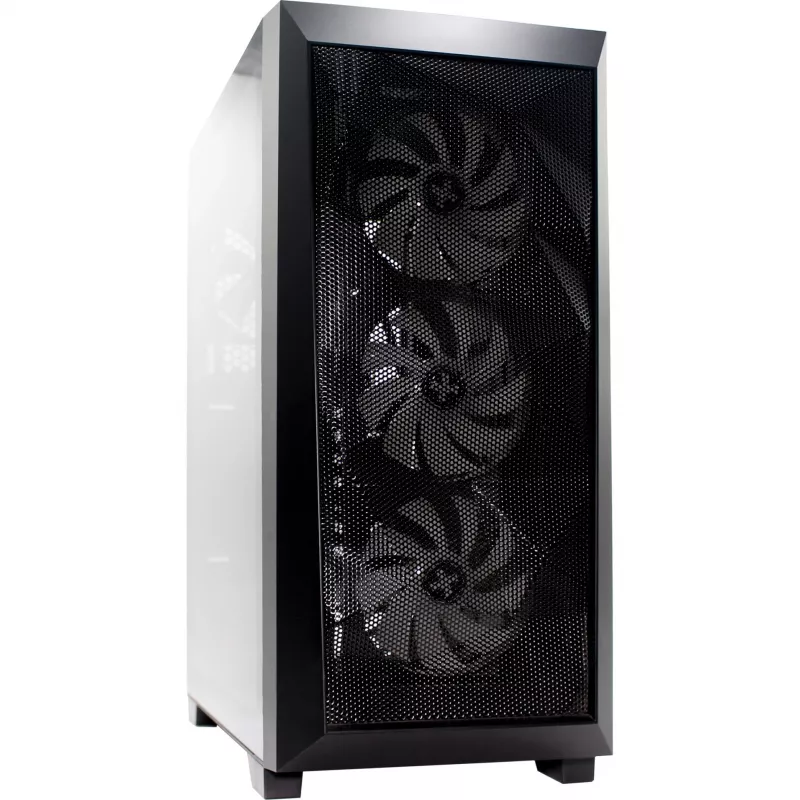 Xilence Performance C XG131 | X712.RGB Midi Tower Black