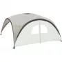 Shelter Coleman 2000038907 camping canopy Silver — 3650 mm width, 1690 mm height, polyester interior