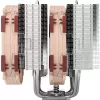 Air cooler Noctua NH-D15 G2 — dual-fan 140 mm CPU cooler, copper, 12 V, 1500 RPM max, compatible with LGA 1150/1151/1155/1156/1200/1700 and AM4/AM5