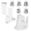 Vegetable slicer CAMRY CR 4816 White