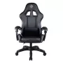 Universal gaming chair Subsonic SA5685 Upholstered padded seat Black