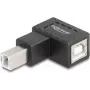 DeLOCK 67204 cable gender changer USB Type-B Black