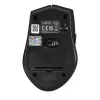 Logilink Wireless mouse BT5.0, ergonomic, black