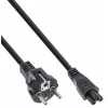 HP 213350-001N Power Cable Euro CEE 7/4 to C5 1.8m, Black